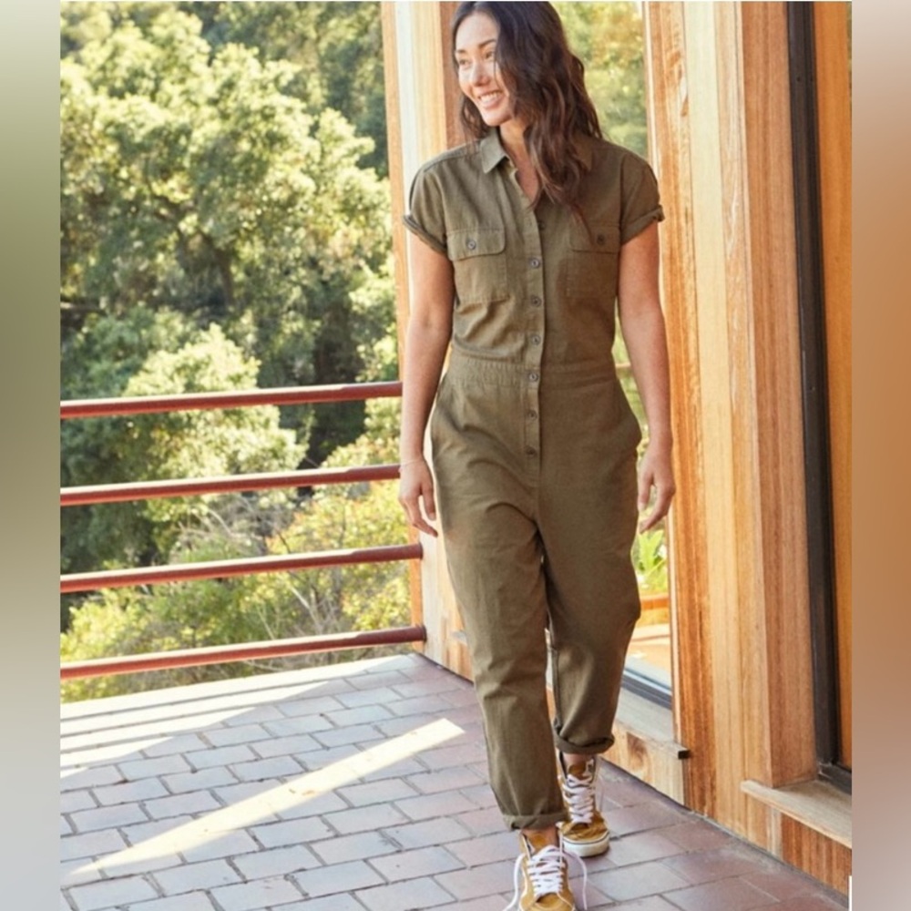 Outerknown Organic Sea Suit